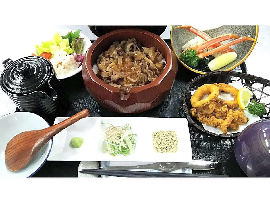 Royal Hotel Uohachi