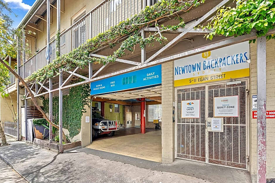 Newtown Backpackers