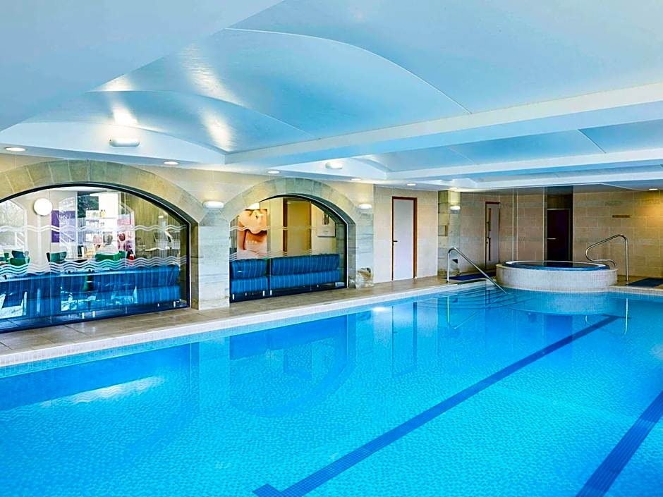 Mercure Barnsley Tankersley Manor Hotel