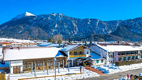 Das Bergmayr - Chiemgauer Alpenhotel