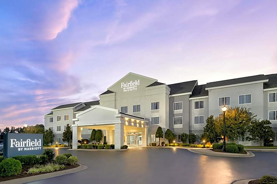 Fairfield Inn & Suites by Marriott Wilson