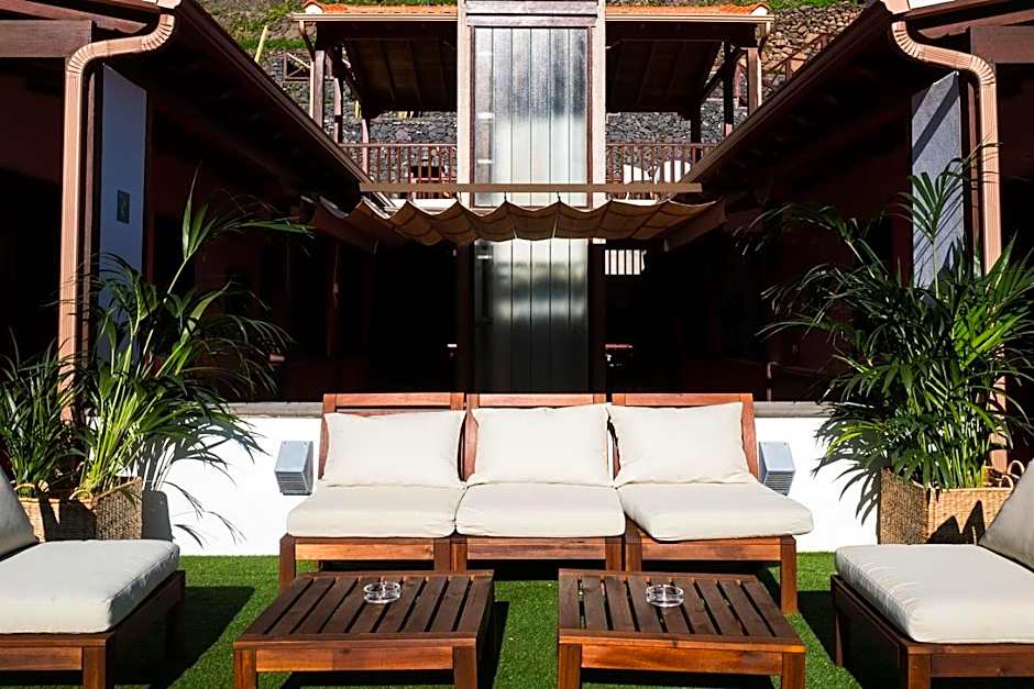 Hotel Escuela Rural Casa Los Herrera