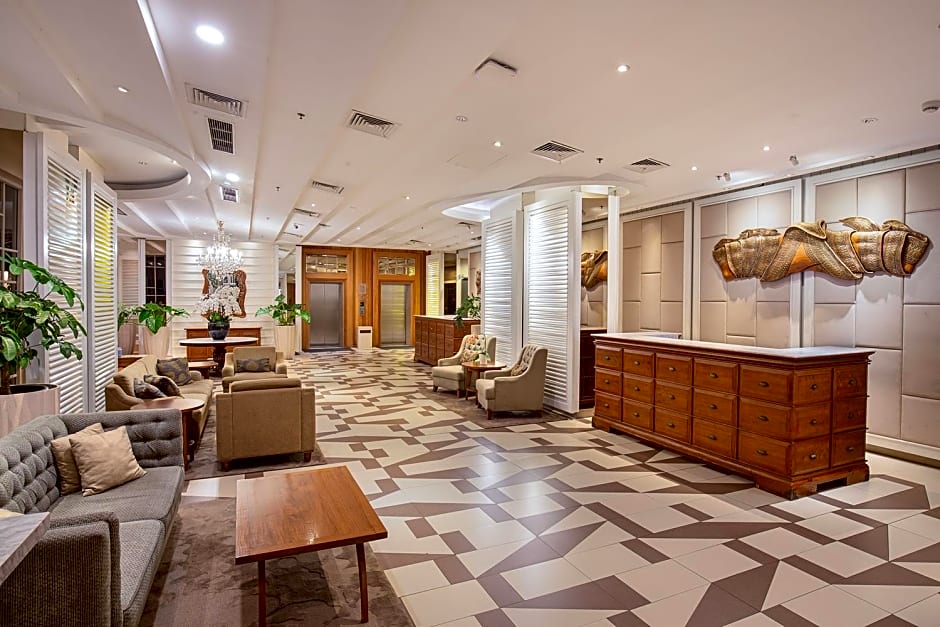 The 1o1 Bogor Suryakancana Hotel