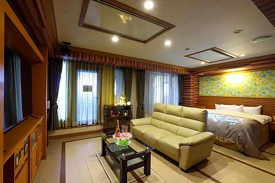 Hotel Water Gate Nagoya - Love Hotel for couple -