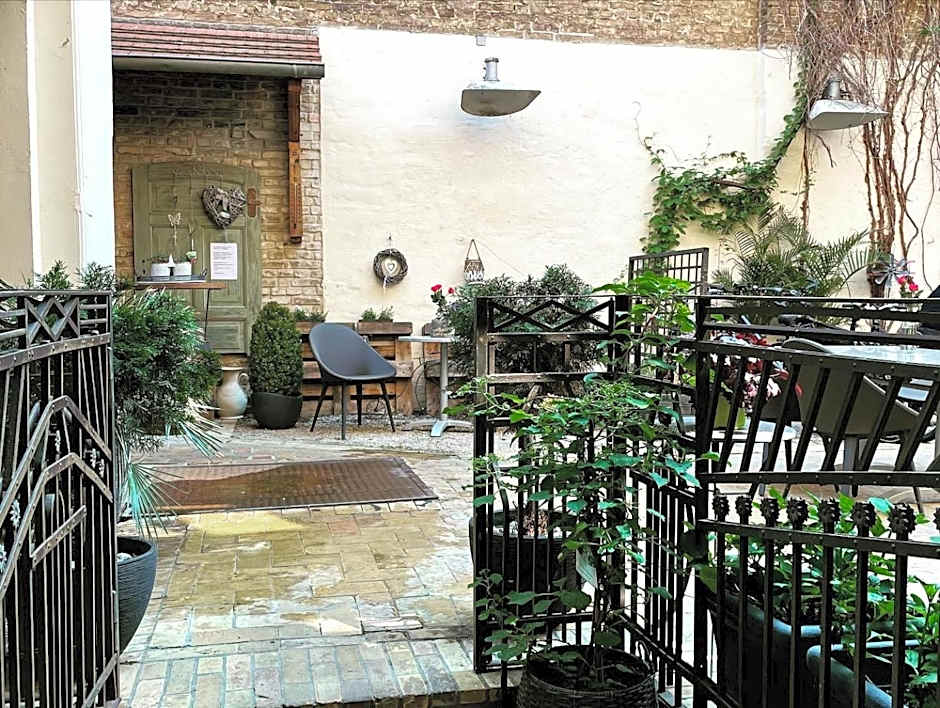 Aparthotel Walhalla Potsdam