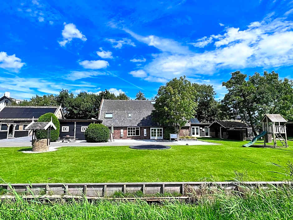 Gastenverblijf Rodenburg