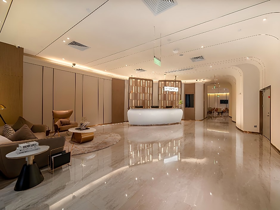 Echarm Hotel Guangzhou Tianpingjia Metro Station 520 Information Port