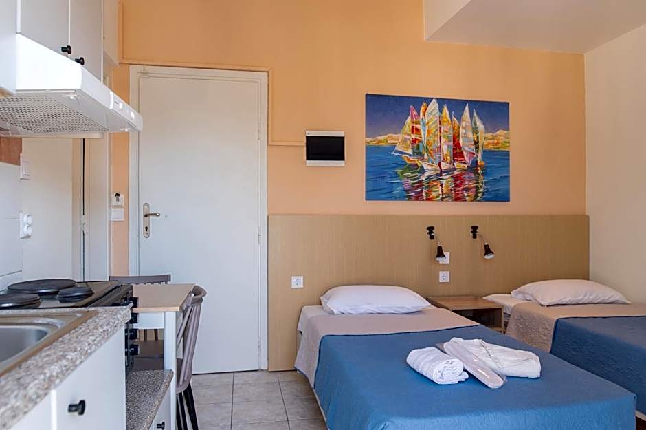 Achilleas Hotel Apartments