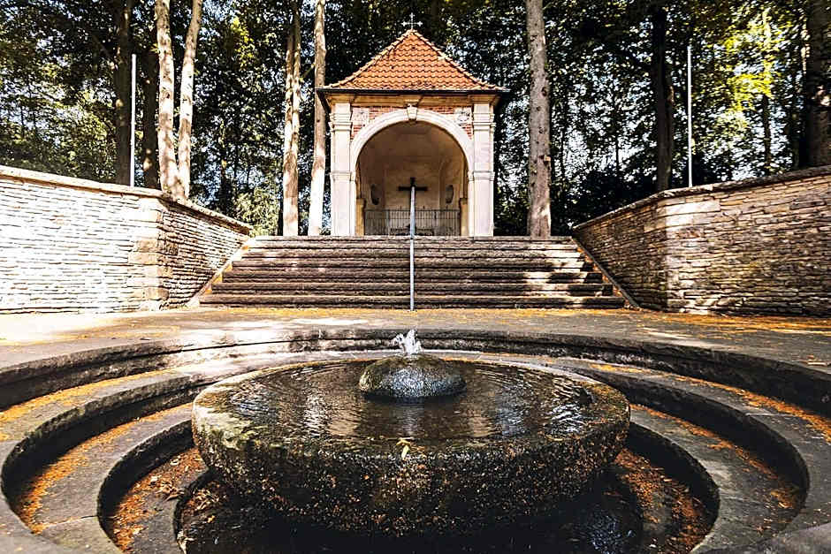 Hotel am Ludgerusbrunnen