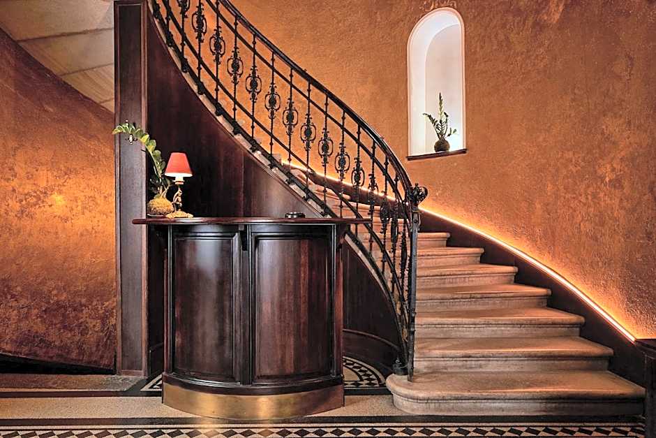 GerlÃ³czy Boutique Hotel