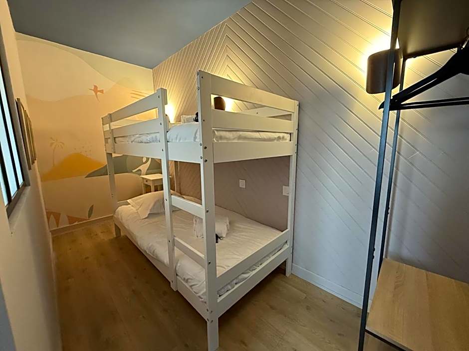 Appart Hôtel de la baie