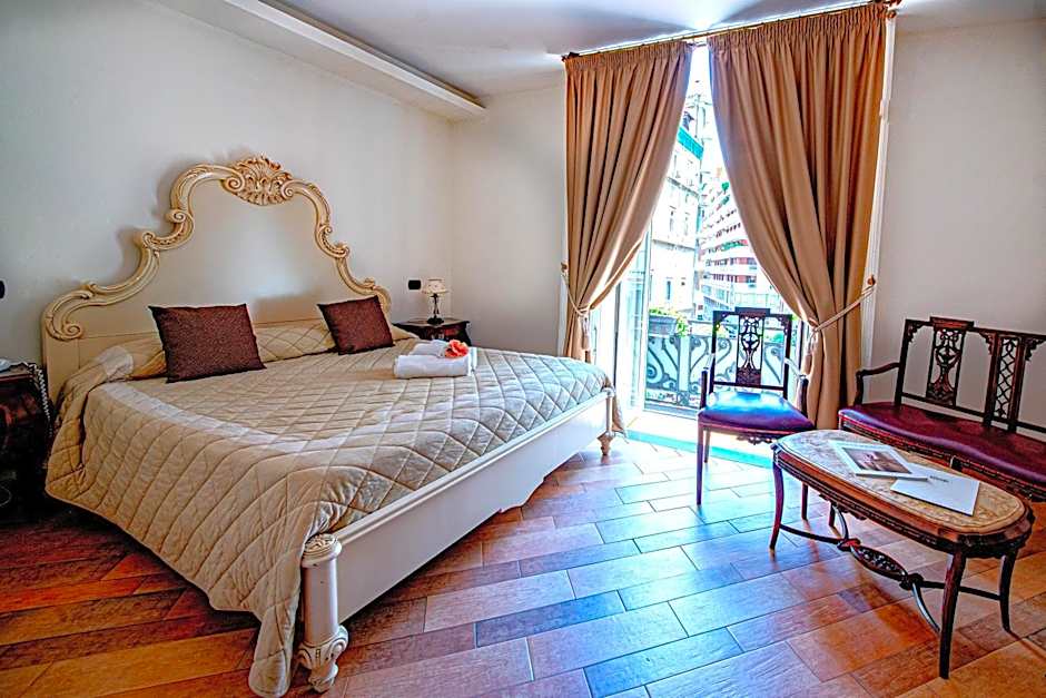 Hotel Lanfipe Palace