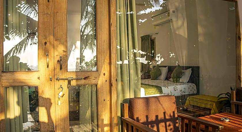 Secret Garden Agonda Beach Resort