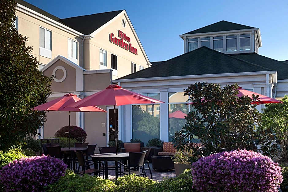Hilton Garden Inn Savannah Airport