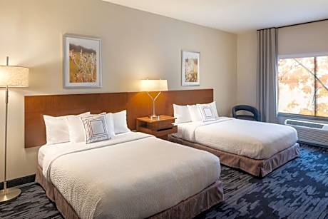 Queen Room with Two Queen Beds