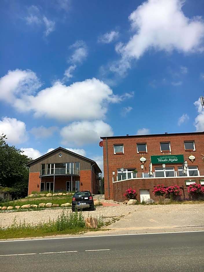 Landgasthof Waabs Mühle