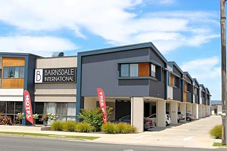 Bairnsdale International