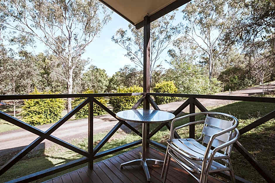 BIG4 Cania Gorge Holiday Park