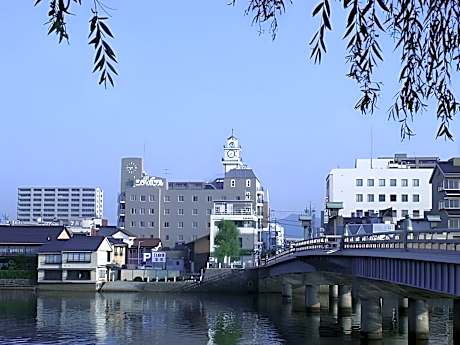 All Running Onsen Matsue City Hotel Honkan