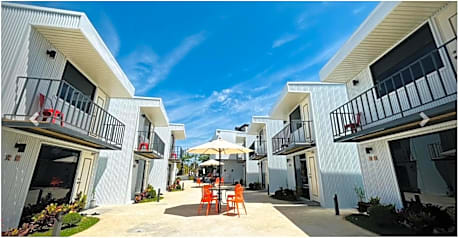 Liuqiu East Star Homestay