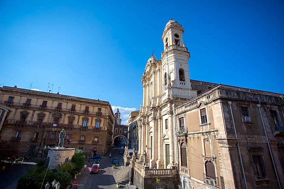 Palazzo Bruca Catania