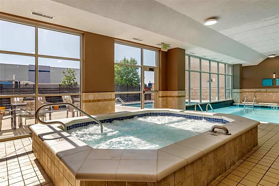 Drury Plaza Hotel Denver Central Park