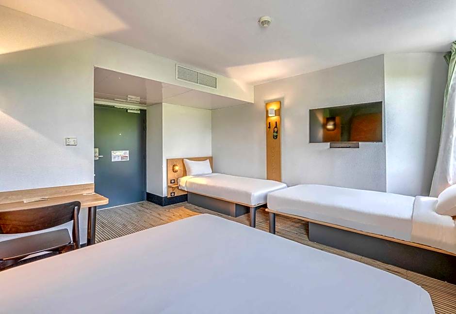 B&B Hôtel Bordeaux Bègles Centre Terres Neuves