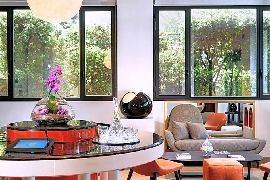 Hotel Pulitzer