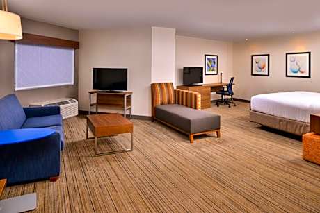 King Suite with Sofa Bed