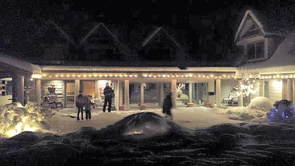 Retreat Wilderness Inn