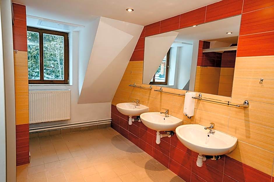 Horský Hotel Popradské Pleso