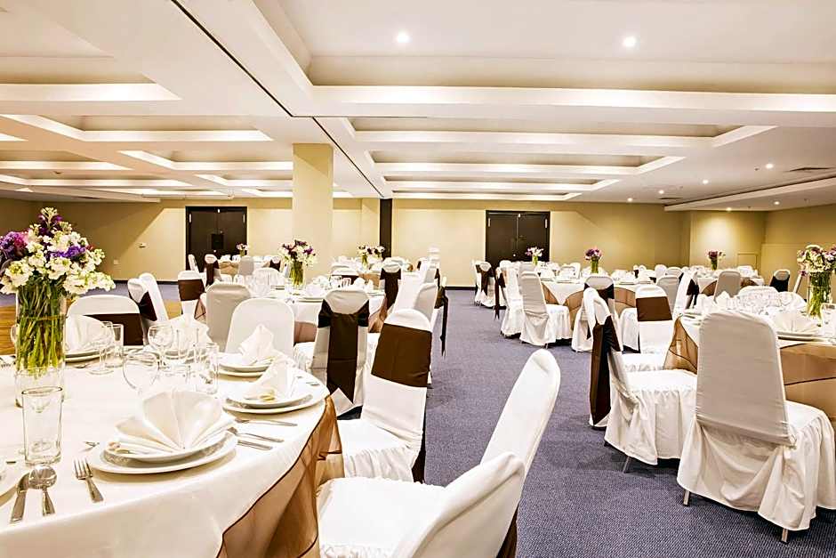 Krystal Urban Aeropuerto Ciudad de Mexico