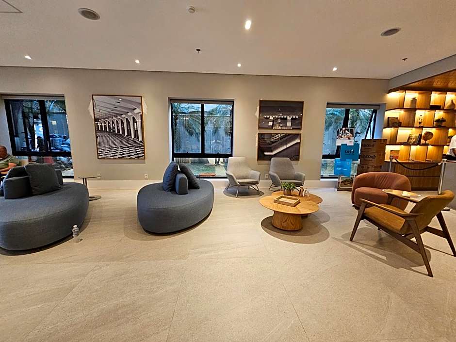 Hotel Executivo Congonhas