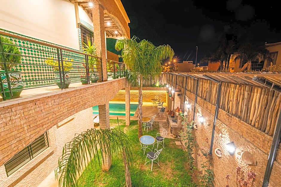 Riad Les Nuits De Fès