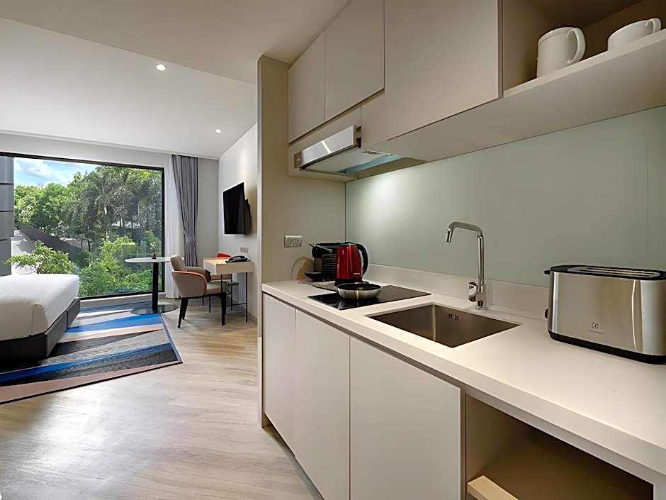 Oakwood Studios Sukhumvit Bangkok