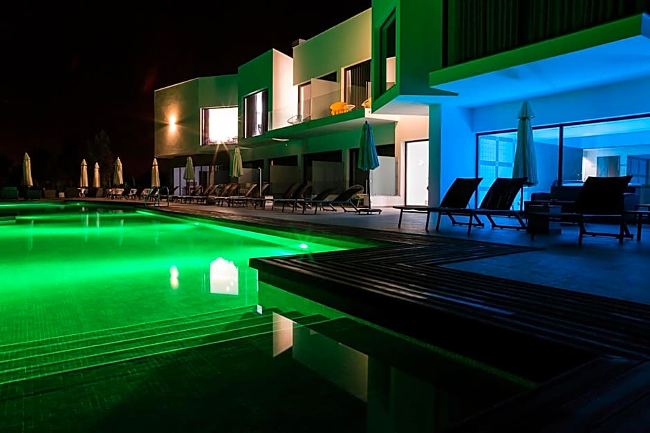 Enigma - Nature & Water Hotel