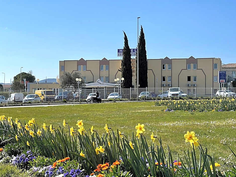 L'Escale d'Alès HOTEL