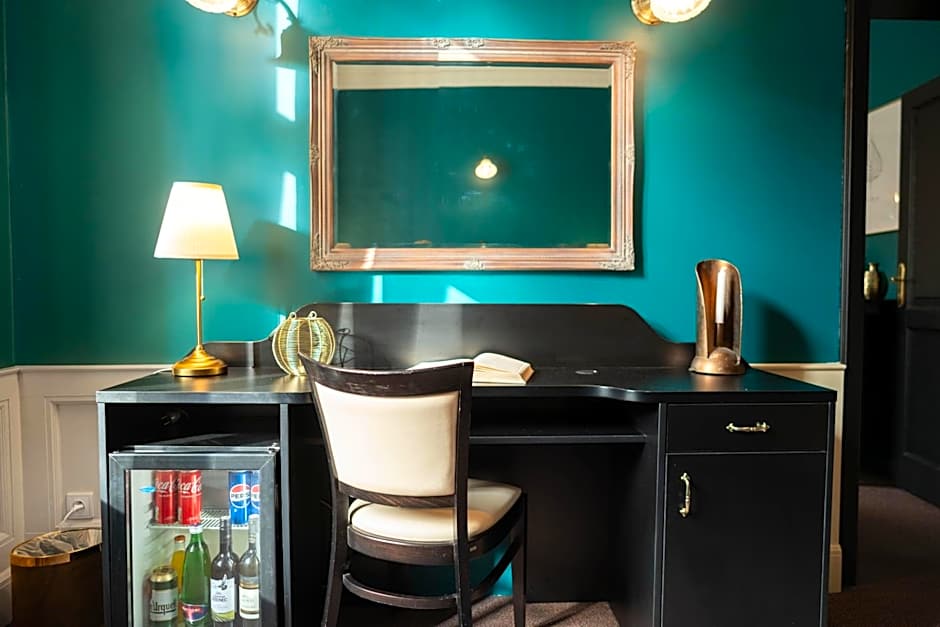 Hotel Praga 1885 by Wagnerstays