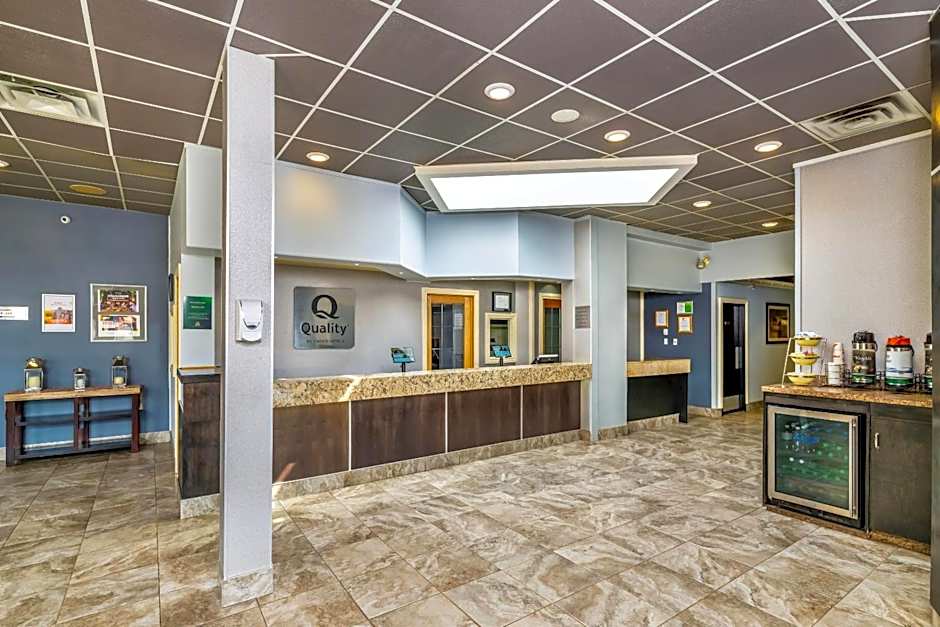 Quality Inn & Suites