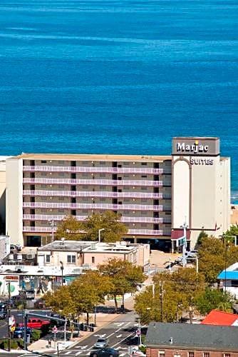 Marjac Suites Virginia Beach Oceanfront