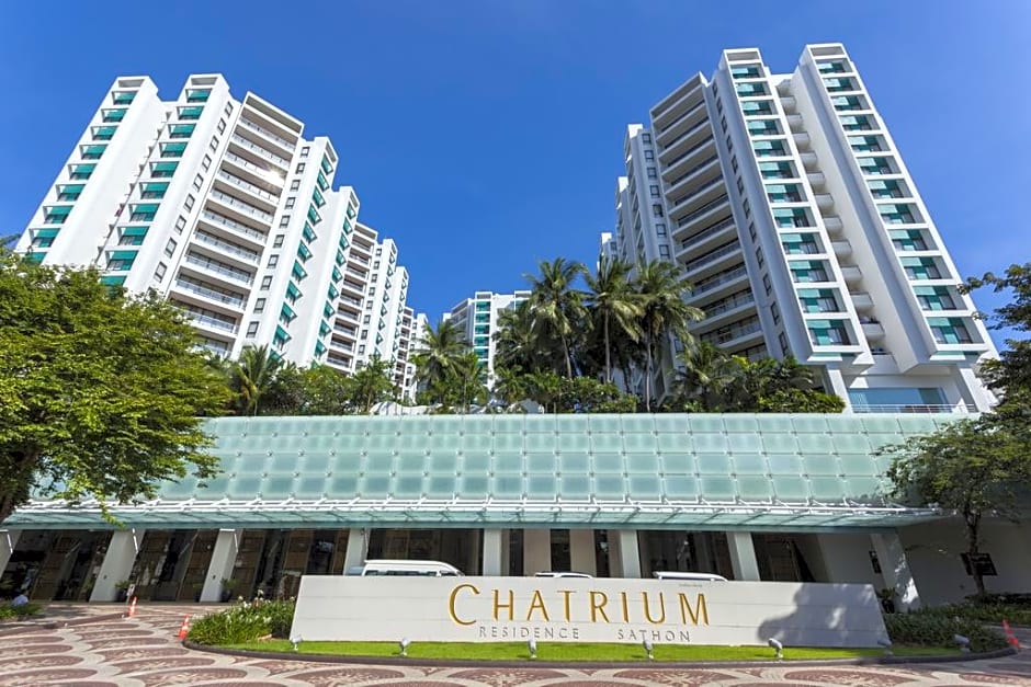 Chatrium Residence Sathon Bangkok