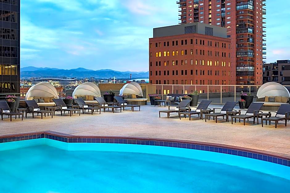 The Westin Denver Downtown