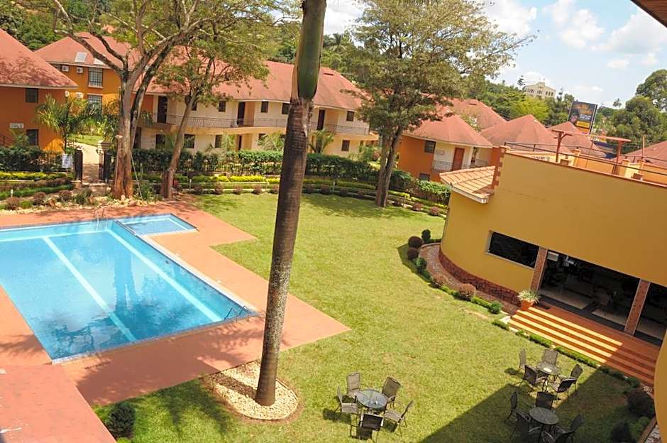 Silver Springs Hotel Uganda