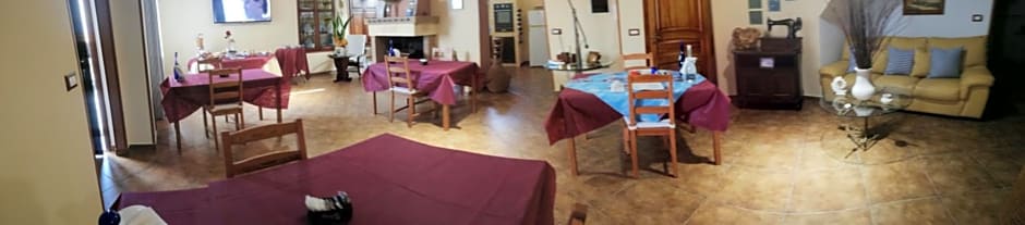B&B Mareincantato – Santa Maria di Leuca, OK
