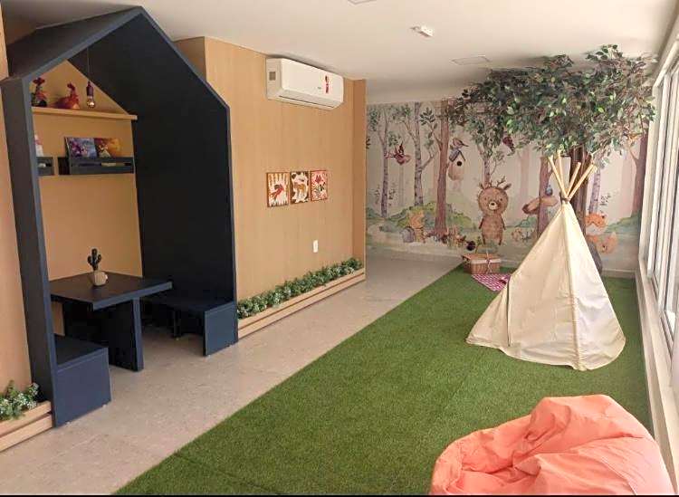 Apt beira-mar Cabo Branco