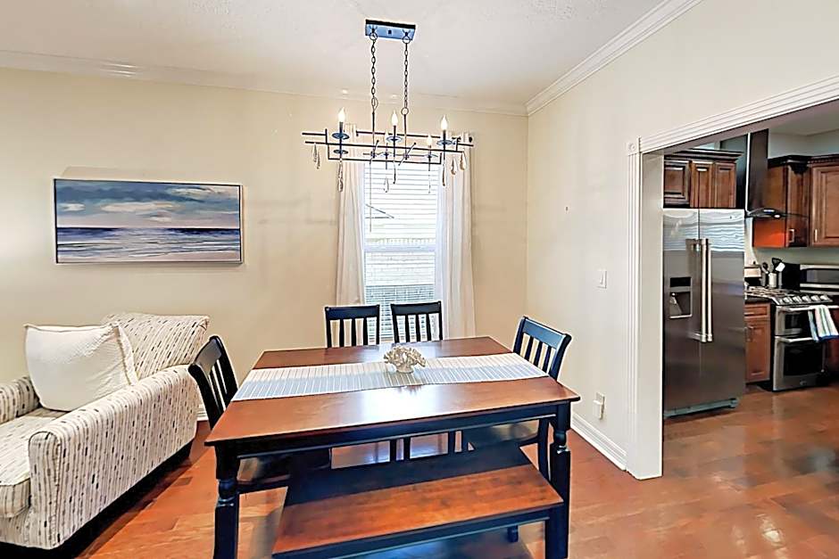 Craftsman on Seawall