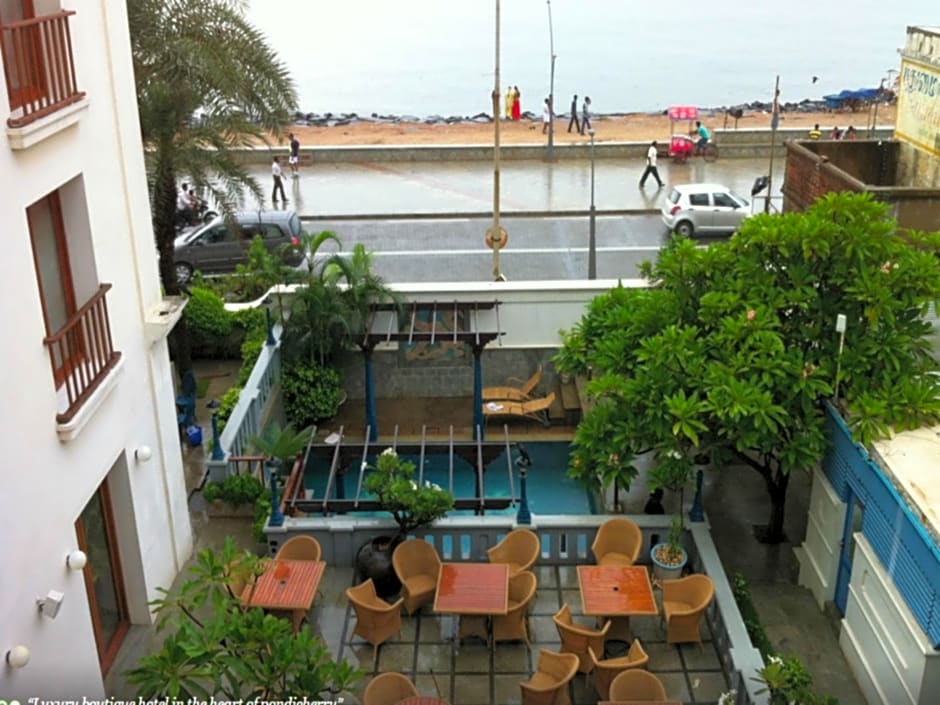 The Promenade Pondicherry