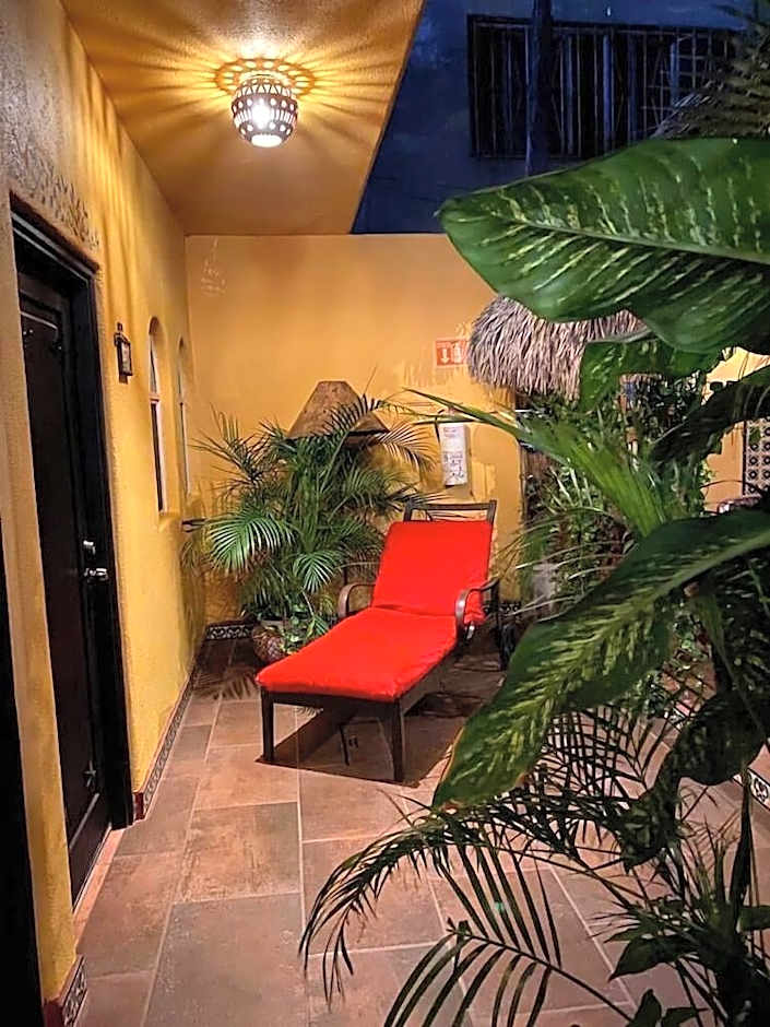 The Mexican Inn