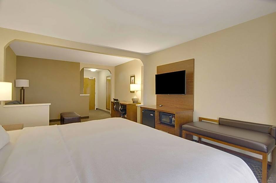 Comfort Inn Airport Roanoke