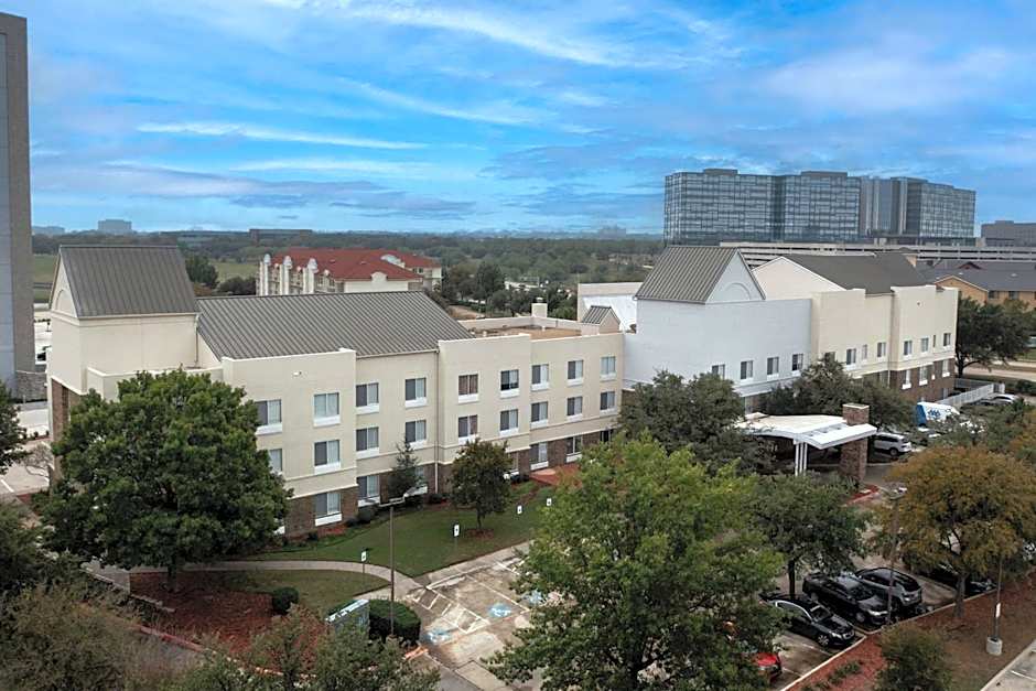 Fairfield Inn & Suites by Marriott Dallas Las Colinas